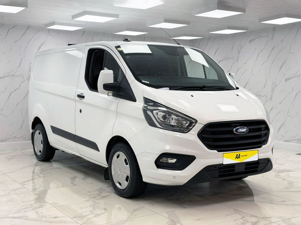 Used Ford Transit Custom 2021 for sale - 77369313: Photo 5