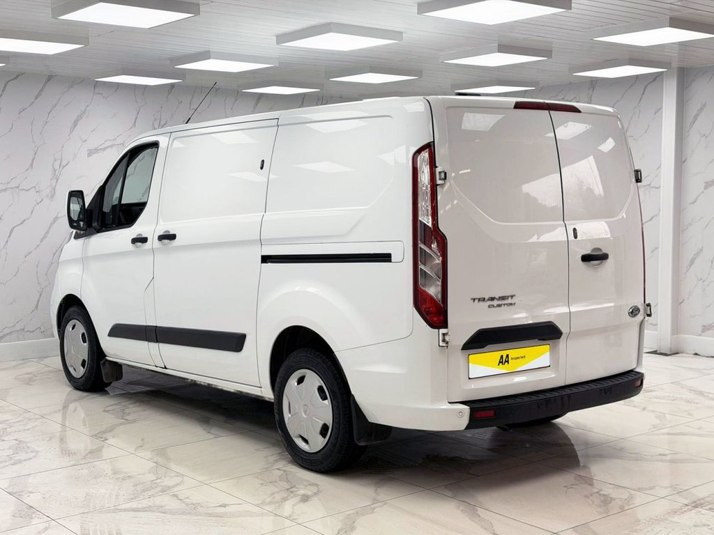 Used Ford Transit Custom 2021 for sale - 77369313: Photo 6