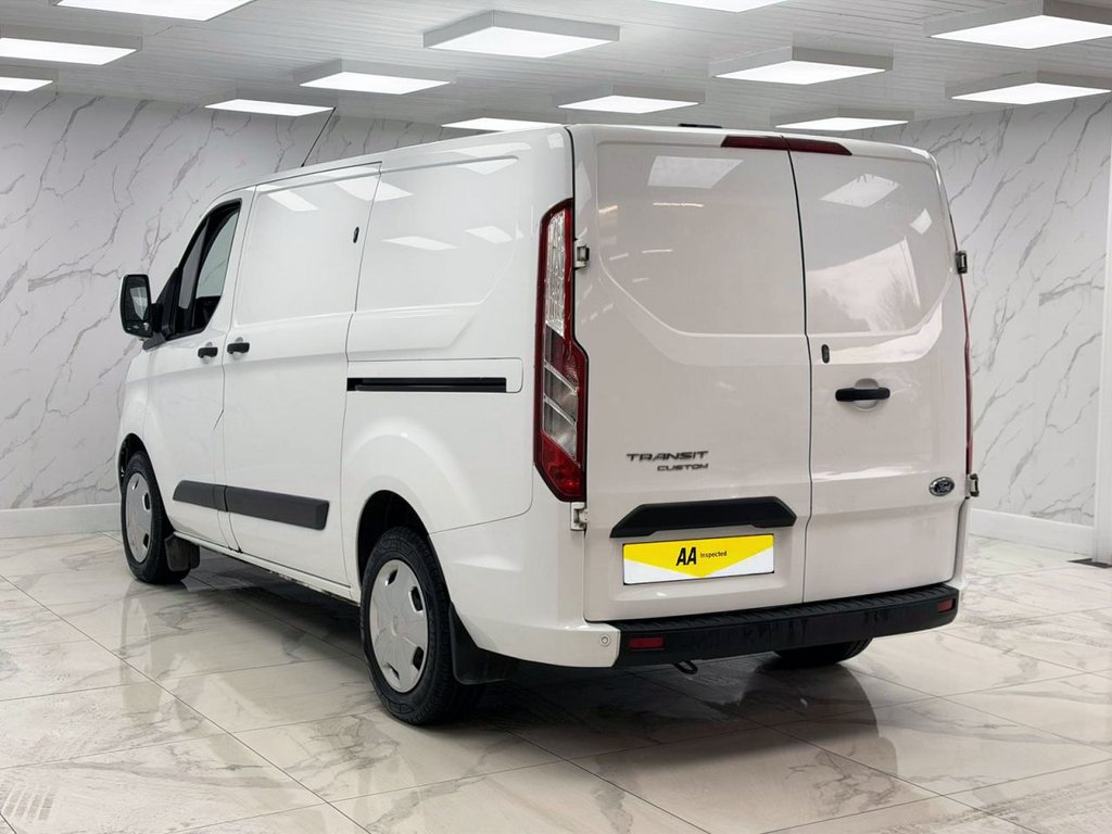 Used Ford Transit Custom 2021 for sale - 77369313: Photo 7