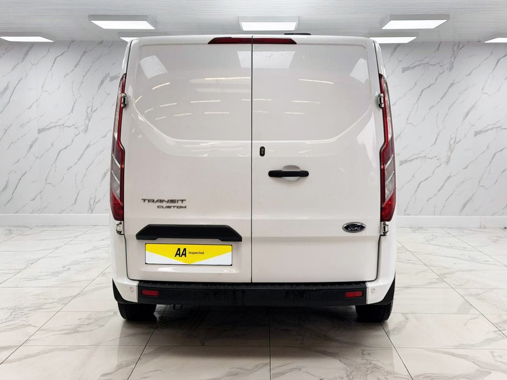 Used Ford Transit Custom 2021 for sale - 77369313: Photo 8