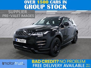 Used Land Rover Range Rover Evoque 2019 for sale - 78582850: Photo