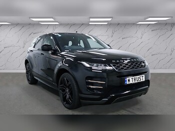 Used Land Rover Range Rover Evoque 2019 for sale - 78582850: Photo