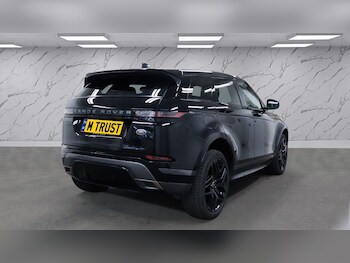 Used Land Rover Range Rover Evoque 2019 for sale - 78582850: Photo