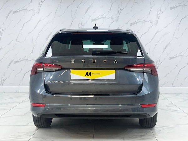 Used Skoda Octavia 2021 for sale - 75306866: Photo 10