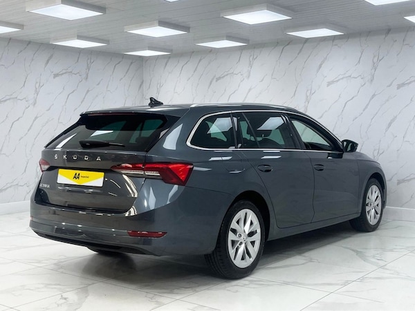 Used Skoda Octavia 2021 for sale - 75306866: Photo 12