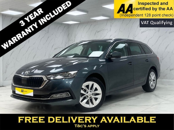 Used Skoda Octavia 2021 for sale - 75306866: Photo 1