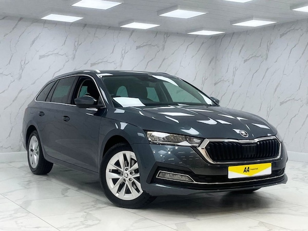 Used Skoda Octavia 2021 for sale - 75306866: Photo 6