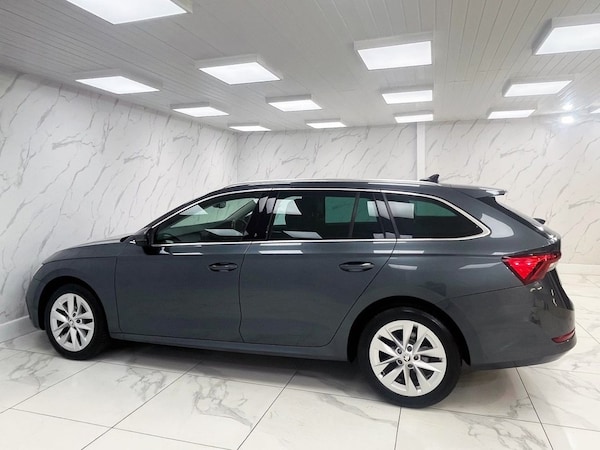 Used Skoda Octavia 2021 for sale - 75306866: Photo 8