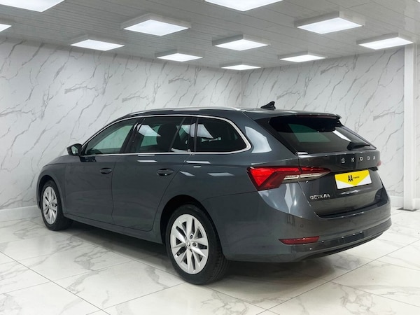 Used Skoda Octavia 2021 for sale - 75306866: Photo 9