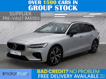 Used Volvo V60 2020 for sale - 78582819: Photo