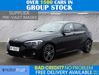Used BMW 1 Series 2019 for sale - 78725432: Photo