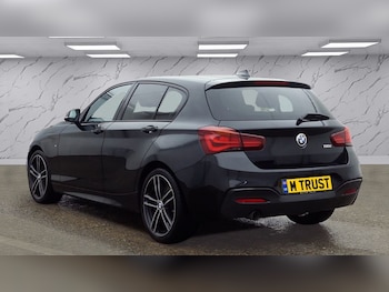Used BMW 1 Series 2019 for sale - 78725432: Photo