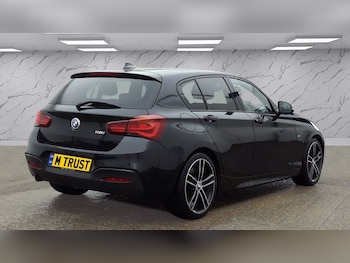 Used BMW 1 Series 2019 for sale - 78725432: Photo