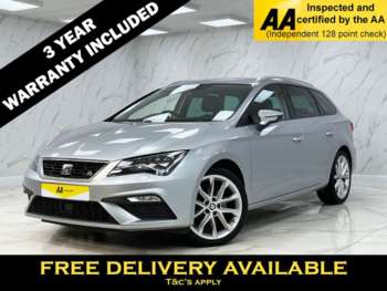 2018 (68) - 1.5 TSI EVO FR Sport ST 5dr Petrol Manual Euro 6 (s/s) (130 ps)