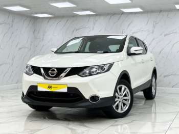 Used Nissan Qashqai 2017 for sale - 74696169: Photo
