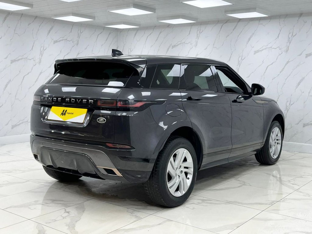 Used Land Rover Range Rover Evoque 2020 for sale - 77227246: Photo 11