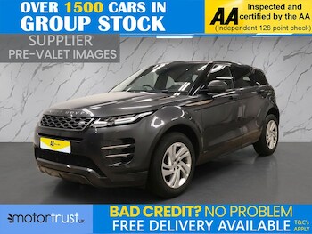 Used Land Rover Range Rover Evoque 2020 for sale - 77227246: Photo