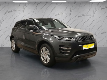 Used Land Rover Range Rover Evoque 2020 for sale - 77227246: Photo