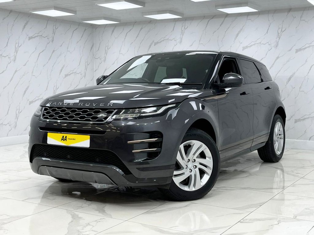 Used Land Rover Range Rover Evoque 2020 for sale - 77227246: Photo 4