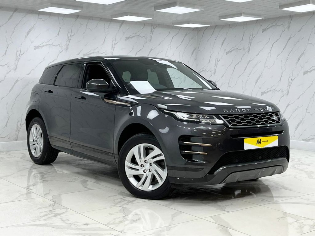 Used Land Rover Range Rover Evoque 2020 for sale - 77227246: Photo 7