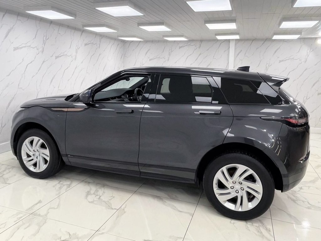 Used Land Rover Range Rover Evoque 2020 for sale - 77227246: Photo 8