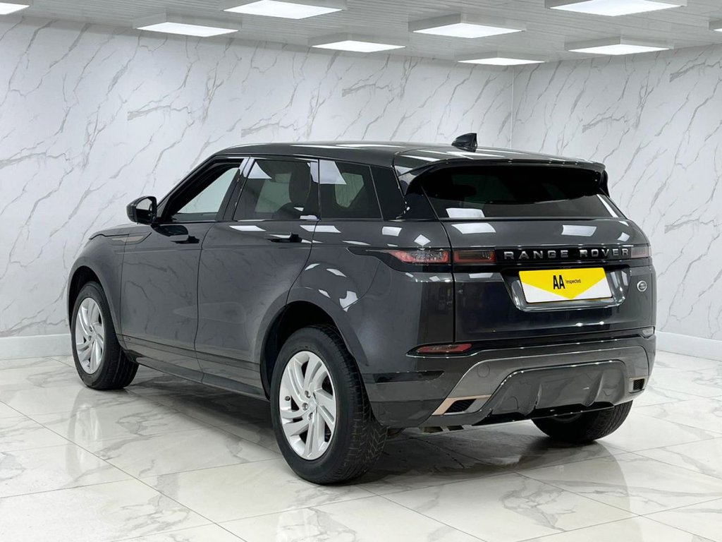Used Land Rover Range Rover Evoque 2020 for sale - 77227246: Photo 9