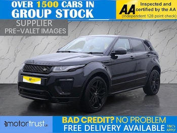 Used Land Rover Range Rover Evoque 2019 for sale - 77227546: Photo