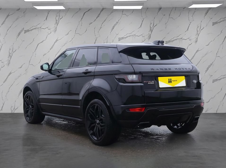 Used Land Rover Range Rover Evoque 2019 for sale - 77227546: Photo 3