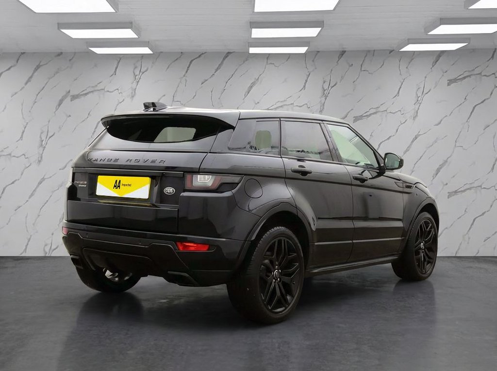 Used Land Rover Range Rover Evoque 2019 for sale - 77227546: Photo 4