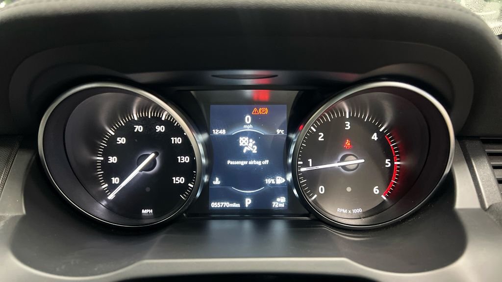 Used Land Rover Range Rover Evoque 2019 for sale - 77227546: Photo 8