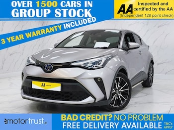Used Toyota C-HR 2020 for sale - 78425573: Photo