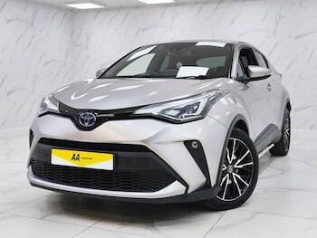 Used Toyota C-HR 2020 for sale - 78425573: Photo
