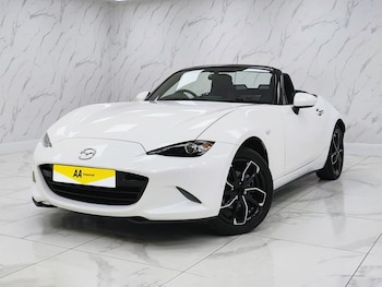 Used Mazda MX-5 2016 for sale - 78044243: Photo