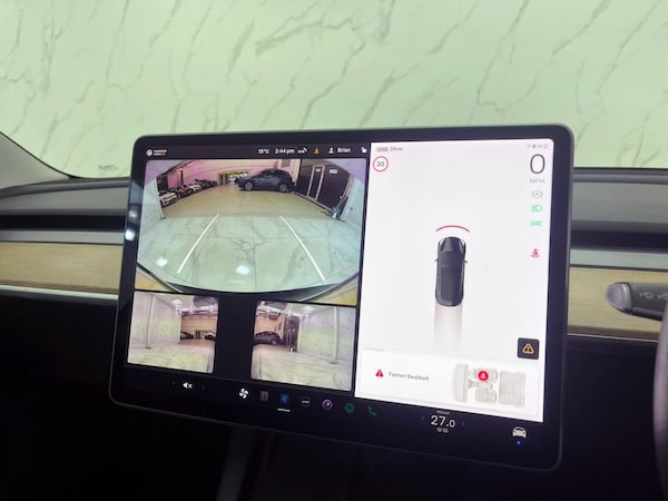 Used Tesla Model 3 2021 for sale - 76280066: Photo 17