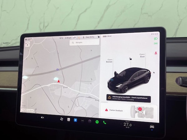 Used Tesla Model 3 2021 for sale - 76280066: Photo 18