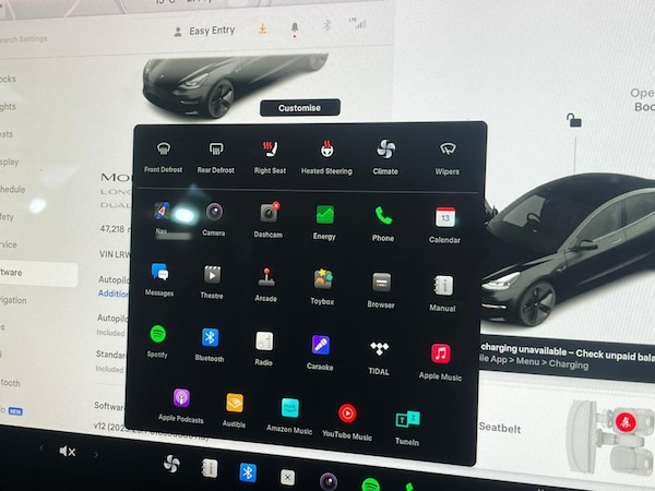 Used Tesla Model 3 2021 for sale - 76280066: Photo 19