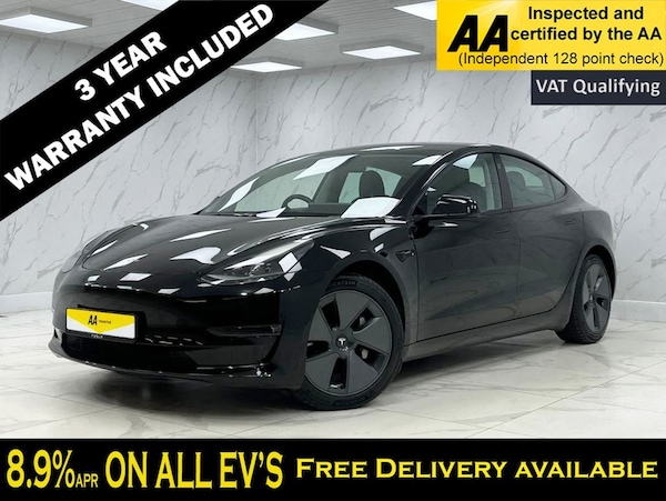 Used Tesla Model 3 2021 for sale - 76280066: Photo 1