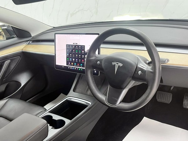Used Tesla Model 3 2021 for sale - 76280066: Photo 22