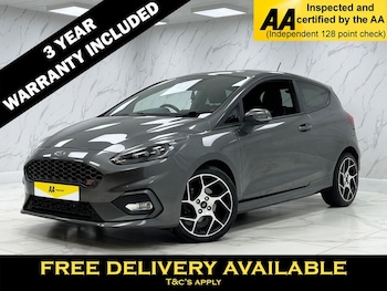 2019 (68) - 1.5T EcoBoost ST-2 Hatchback 3dr Petrol Manual Euro 6 (s/s) (200 ps)