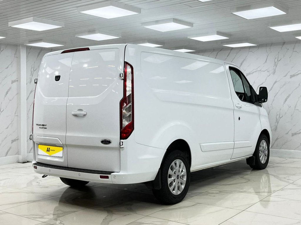 Used Ford Transit Custom 2022 for sale - 76323089: Photo 10