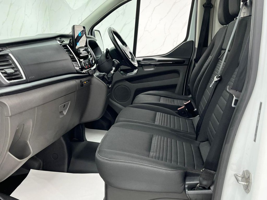 Used Ford Transit Custom 2022 for sale - 76323089: Photo 12