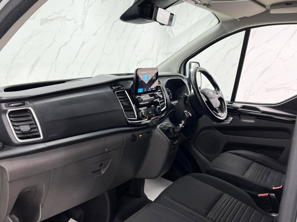 Used Ford Transit Custom 2022 for sale - 76323089: Photo 13