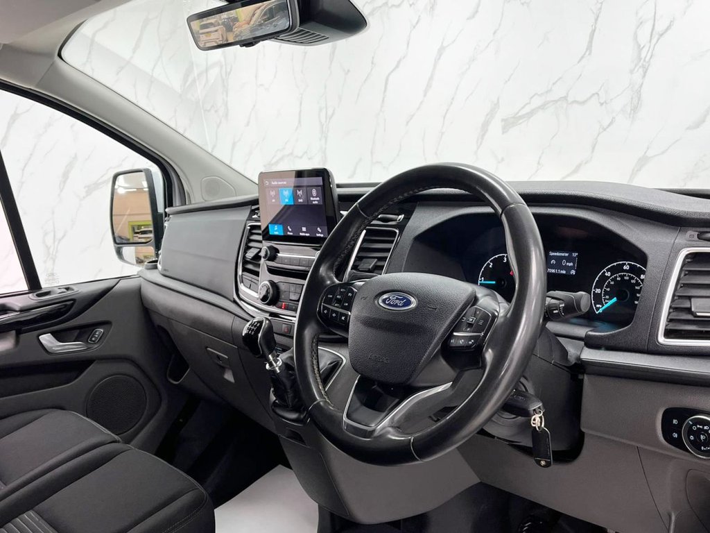 Used Ford Transit Custom 2022 for sale - 76323089: Photo 21