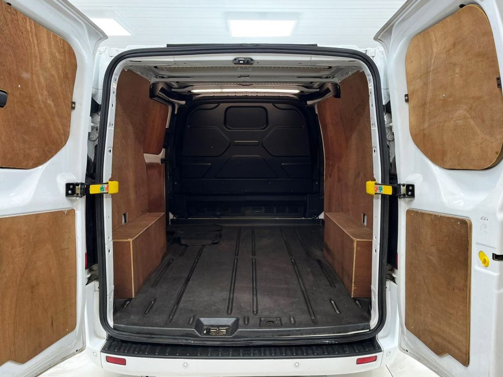 Used Ford Transit Custom 2022 for sale - 76323089: Photo 26