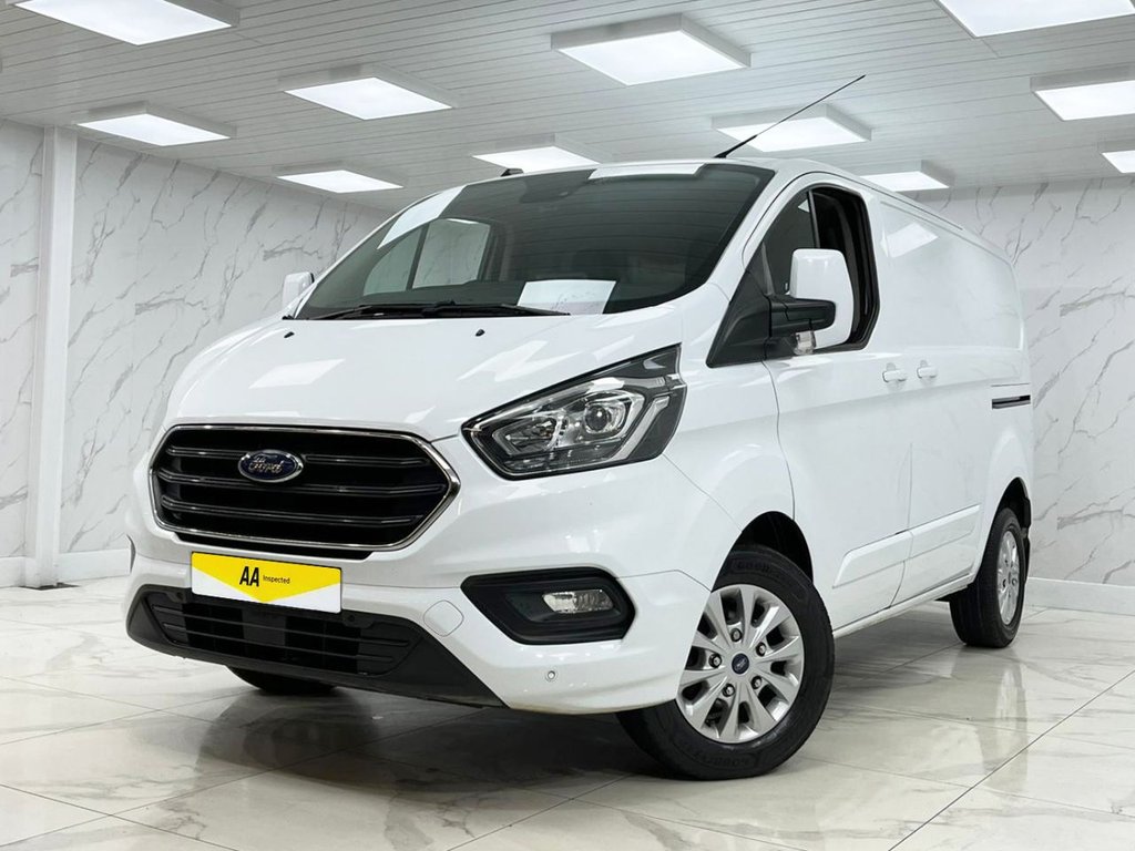 Used Ford Transit Custom 2022 for sale - 76323089: Photo 4