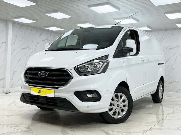 Used Ford Transit Custom 2022 for sale - 76323089: Photo 4
