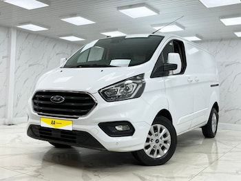Used Ford Transit Custom 2022 for sale - 76323089: Photo 4