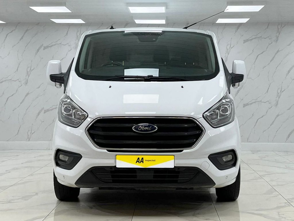 Used Ford Transit Custom 2022 for sale - 76323089: Photo 5