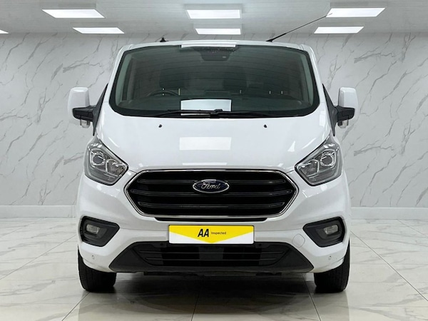 Used Ford Transit Custom 2022 for sale - 76323089: Photo 5