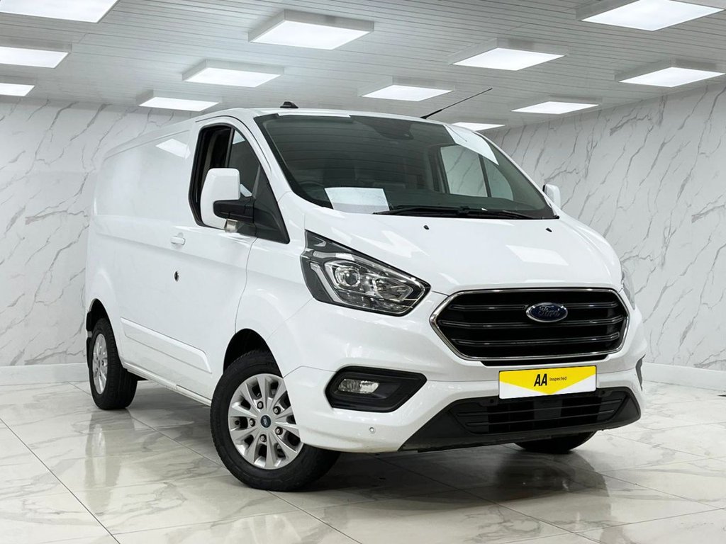 Used Ford Transit Custom 2022 for sale - 76323089: Photo 7